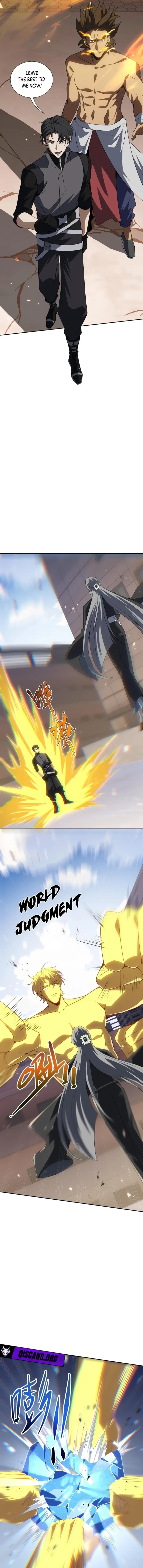 I Contracted Myself Chapter 125 - 6