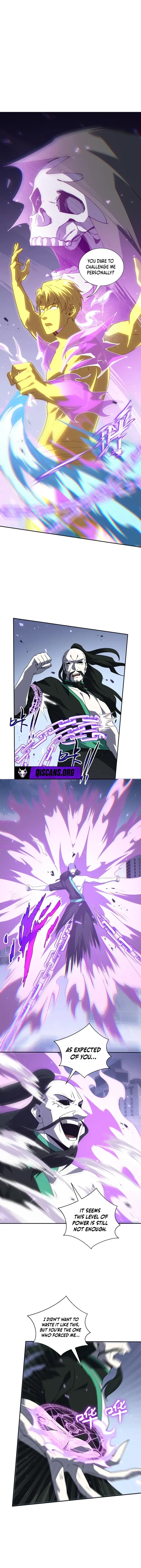 I Contracted Myself Chapter 125 - 8