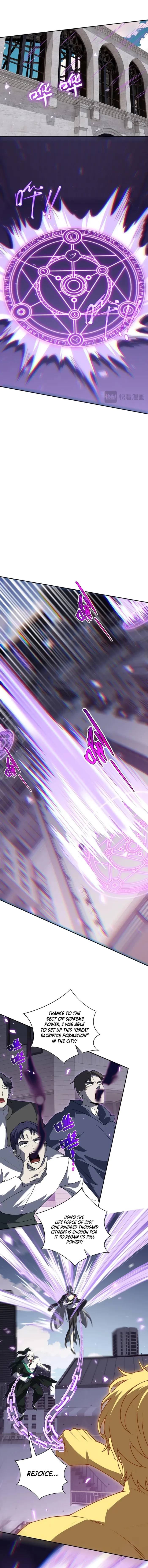 I Contracted Myself Chapter 125 - 9