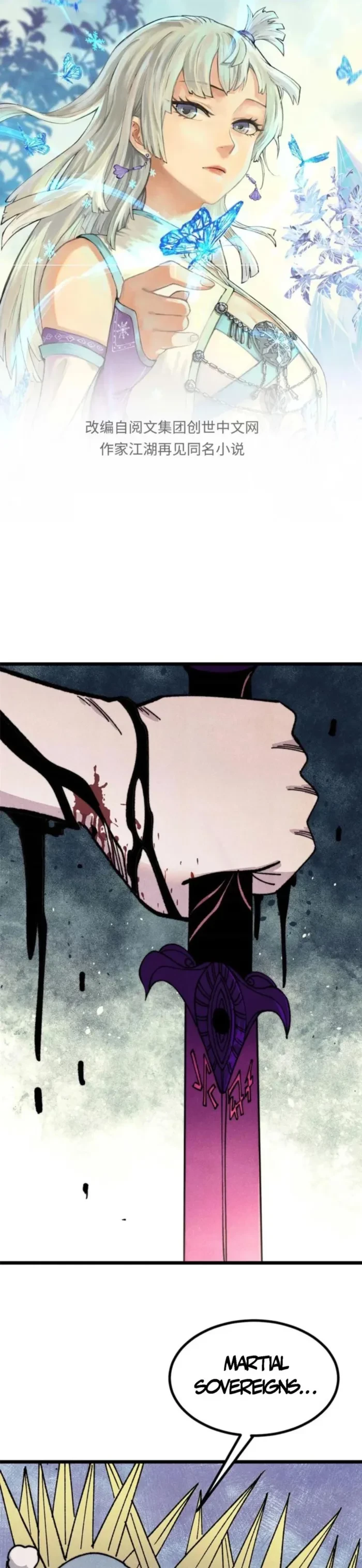 All Hail the Sect Leader Chapter 486 - 1