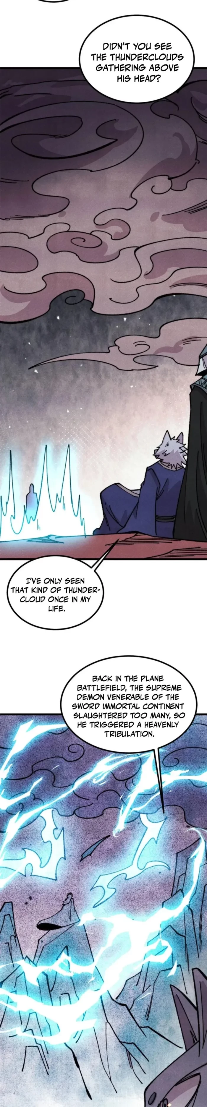 All Hail the Sect Leader Chapter 487 - 2