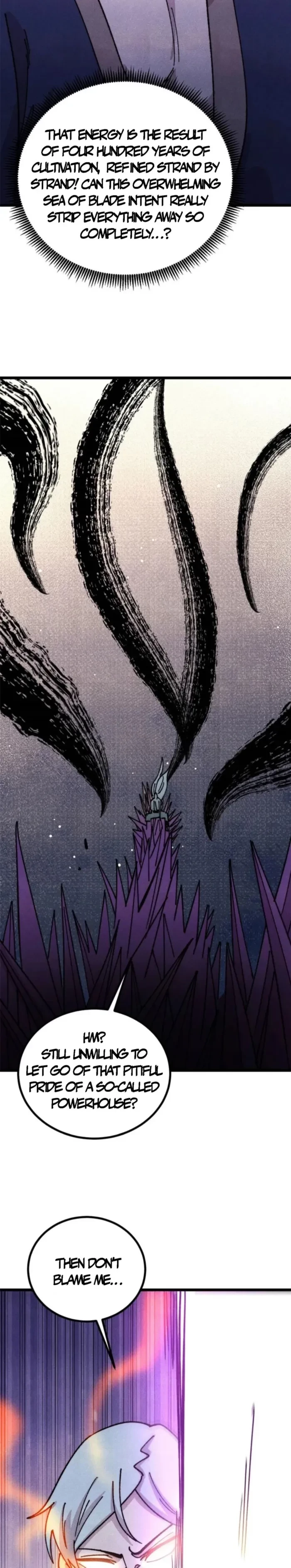 All Hail the Sect Leader Chapter 486 - 4