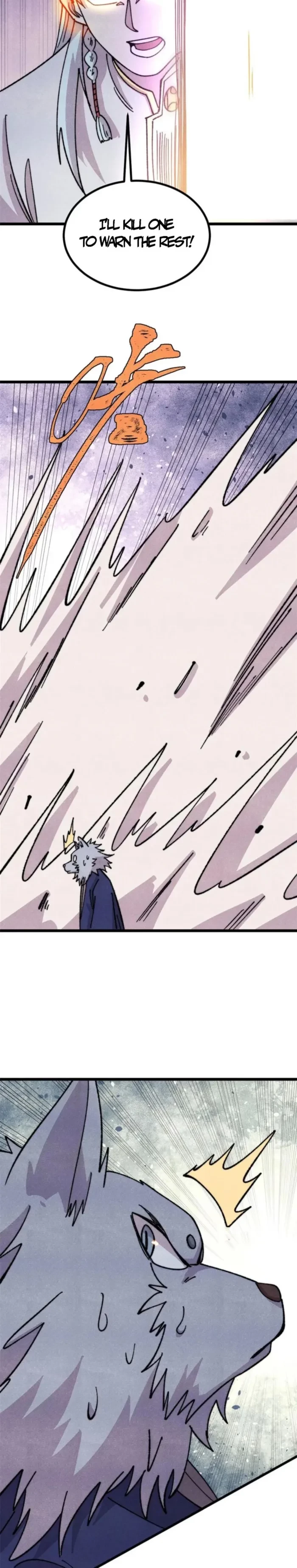 All Hail the Sect Leader Chapter 486 - 5