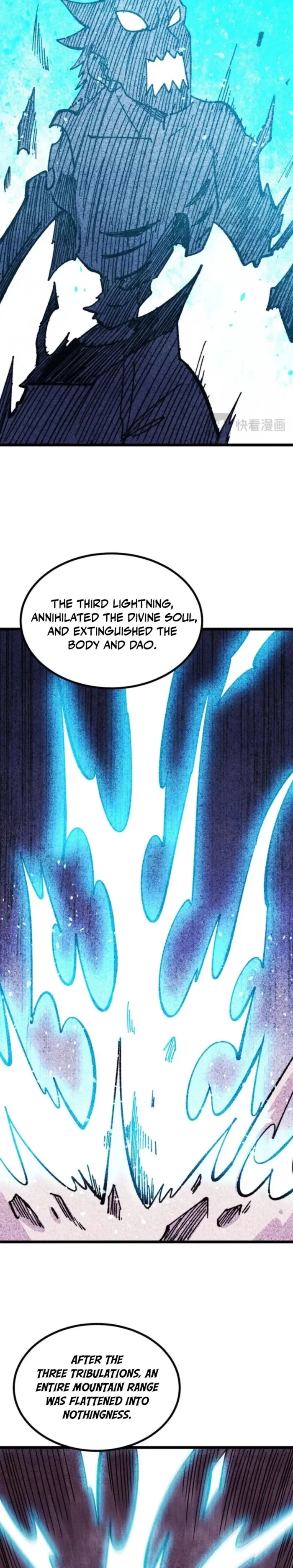 All Hail the Sect Leader Chapter 487 - 4