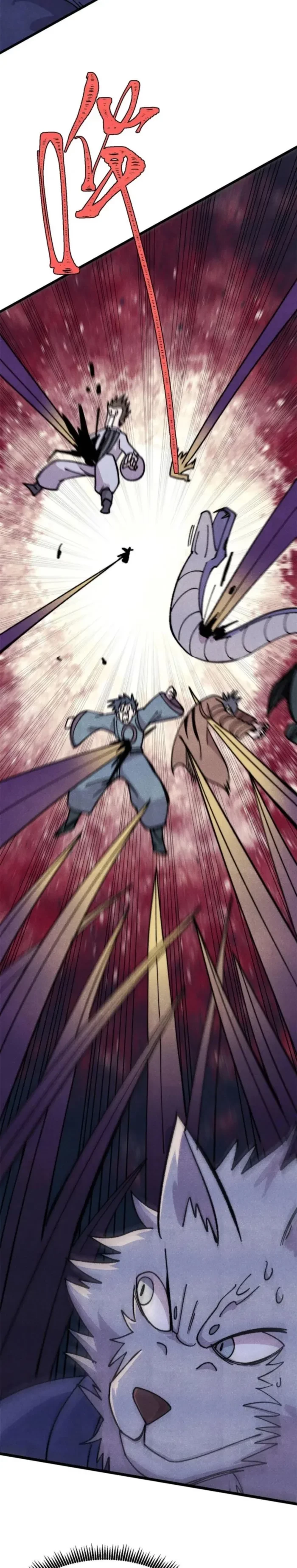 All Hail the Sect Leader Chapter 486 - 6