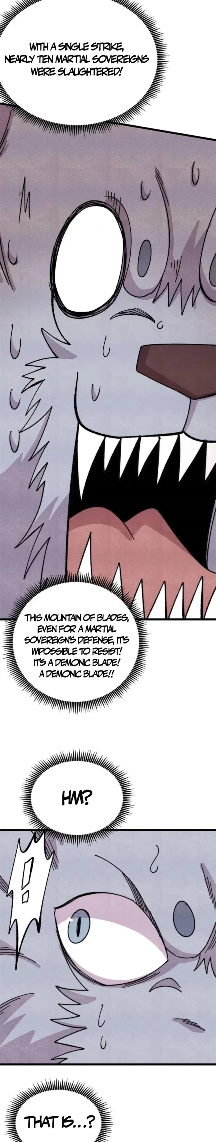 All Hail the Sect Leader Chapter 486 - 7