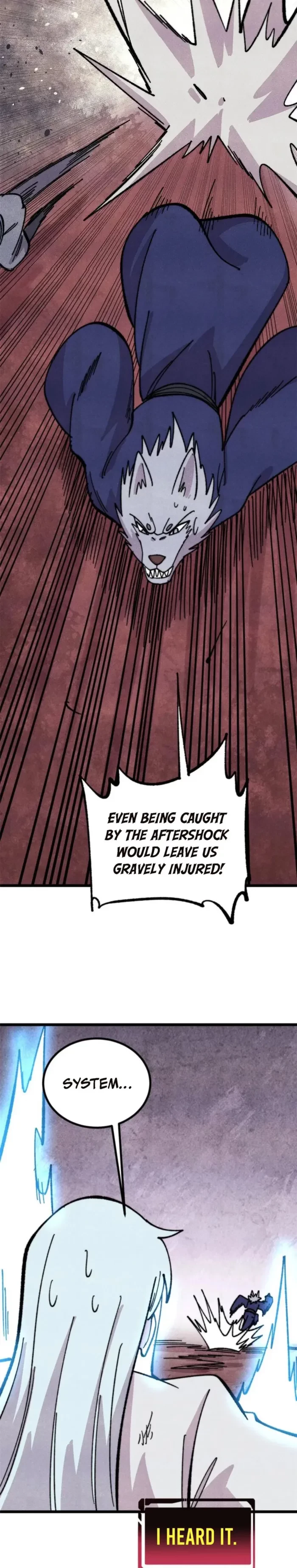 All Hail the Sect Leader Chapter 487 - 7