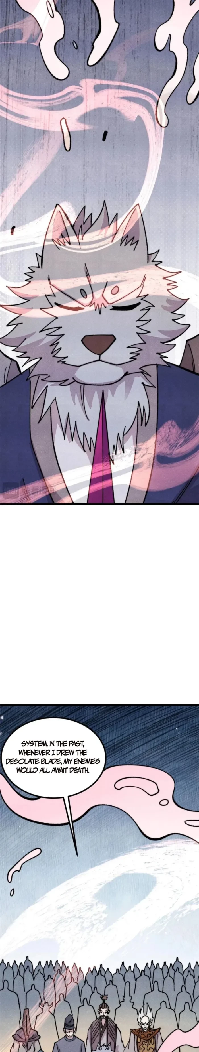 All Hail the Sect Leader Chapter 486 - 10