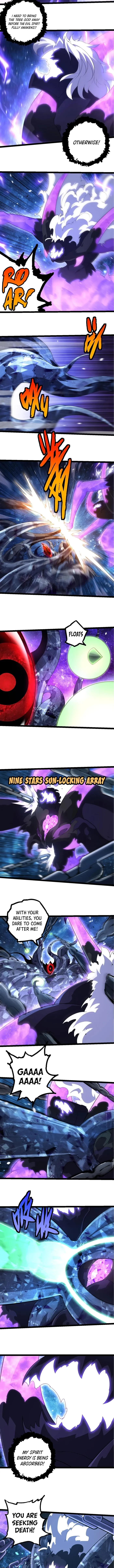 Starting Over as a Tree Chapter 483 - 2