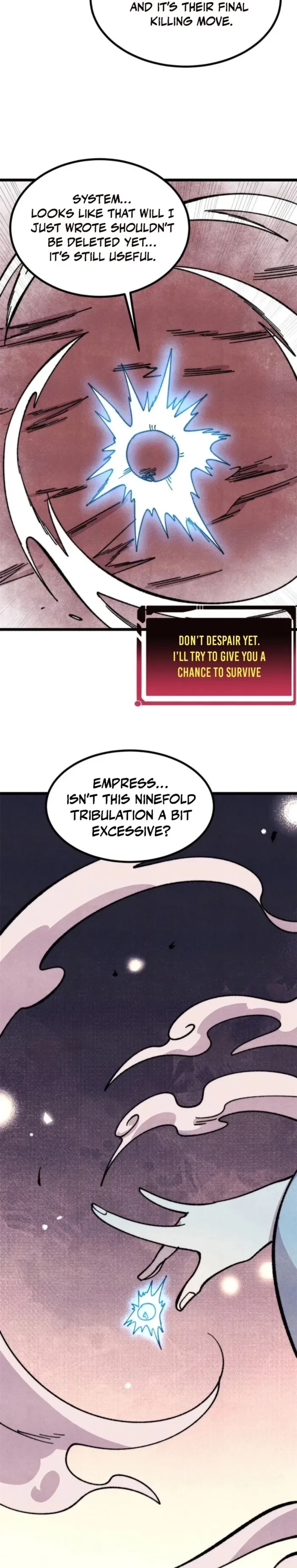 All Hail the Sect Leader Chapter 487 - 9