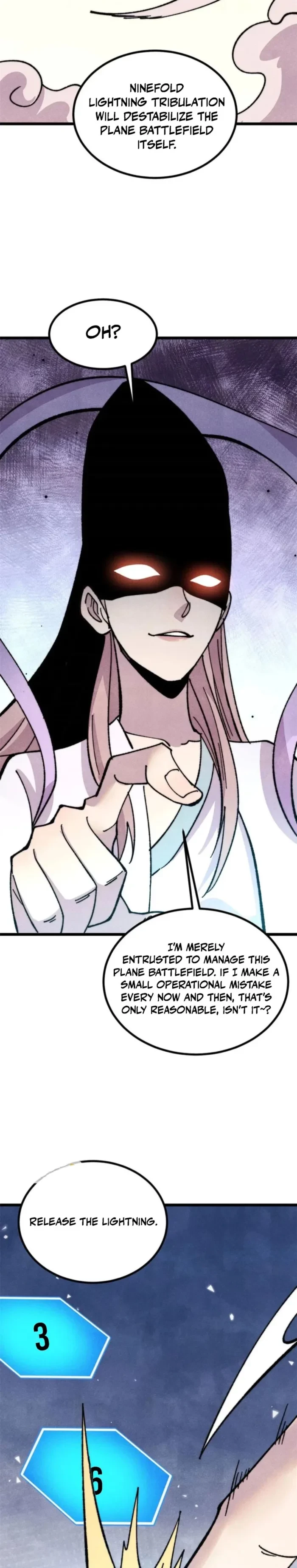 All Hail the Sect Leader Chapter 487 - 10