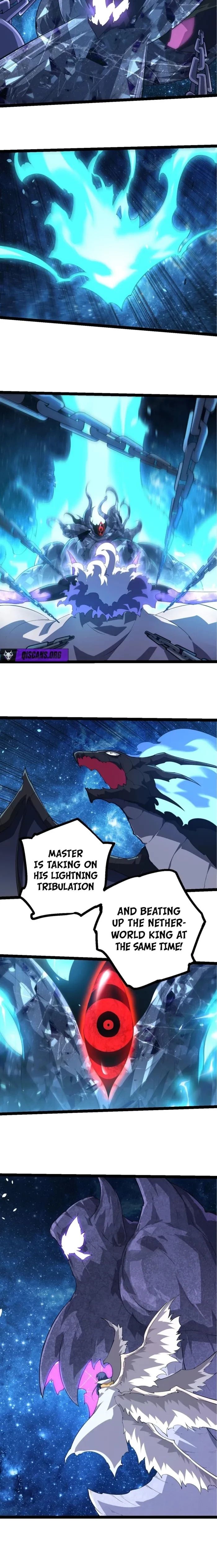 Starting Over as a Tree Chapter 483 - 3