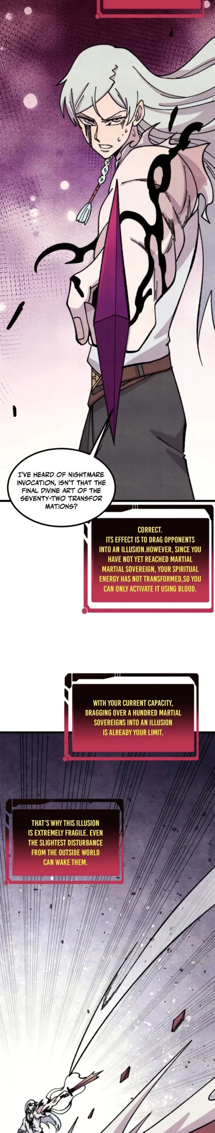 All Hail the Sect Leader Chapter 486 - 12