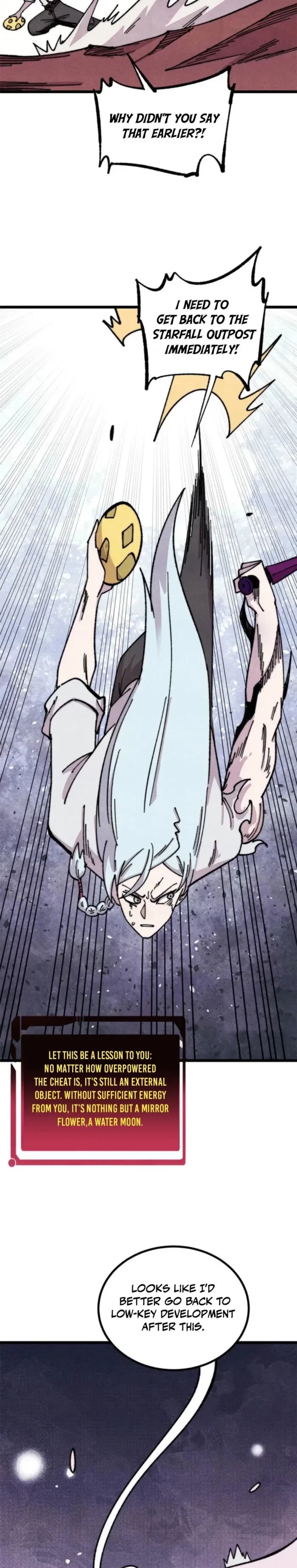 All Hail the Sect Leader Chapter 486 - 13