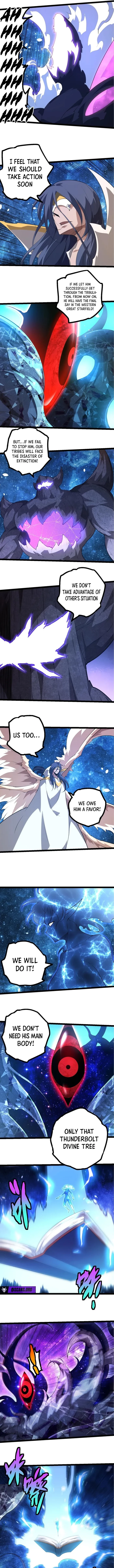 Starting Over as a Tree Chapter 483 - 4