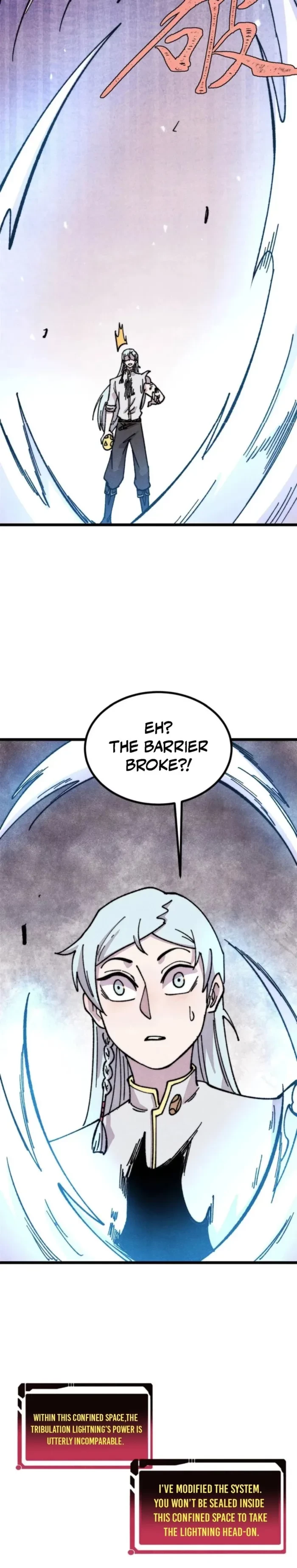 All Hail the Sect Leader Chapter 487 - 12