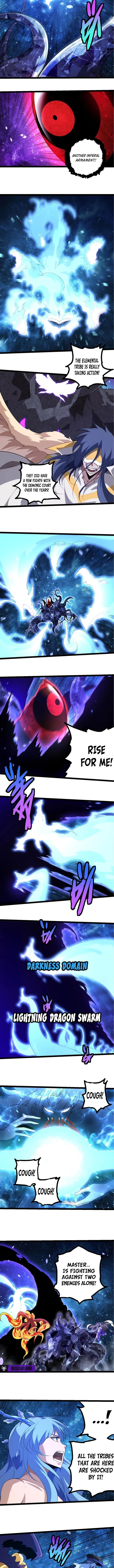 Starting Over as a Tree Chapter 483 - 5