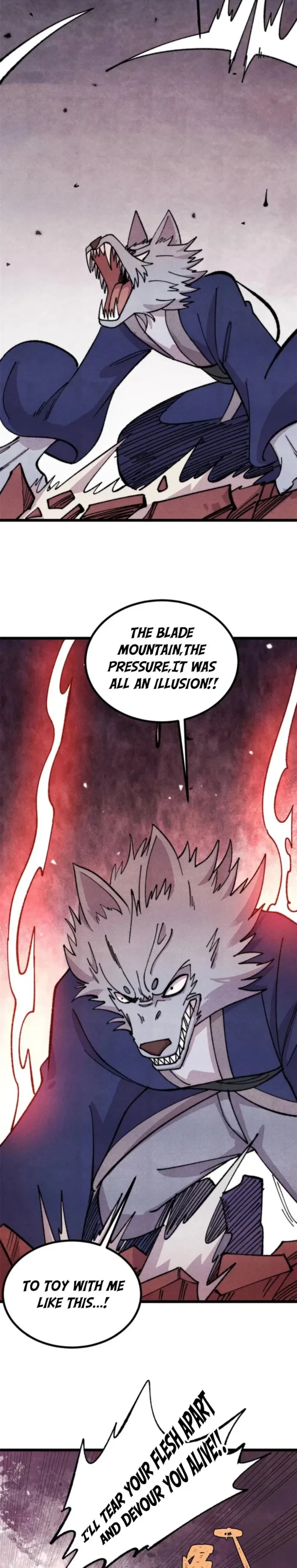 All Hail the Sect Leader Chapter 486 - 15