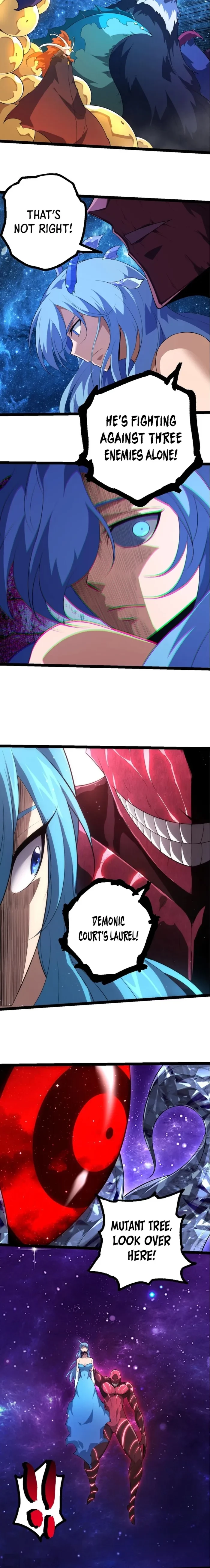 Starting Over as a Tree Chapter 483 - 6