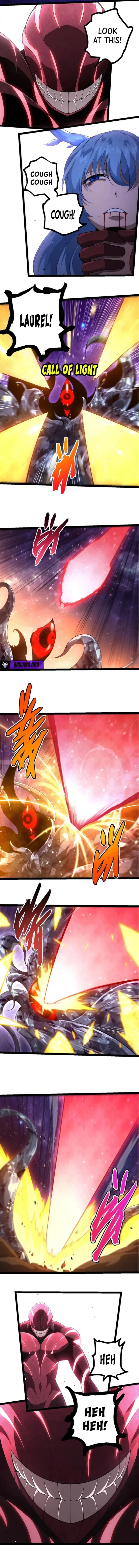 Starting Over as a Tree Chapter 483 - 7