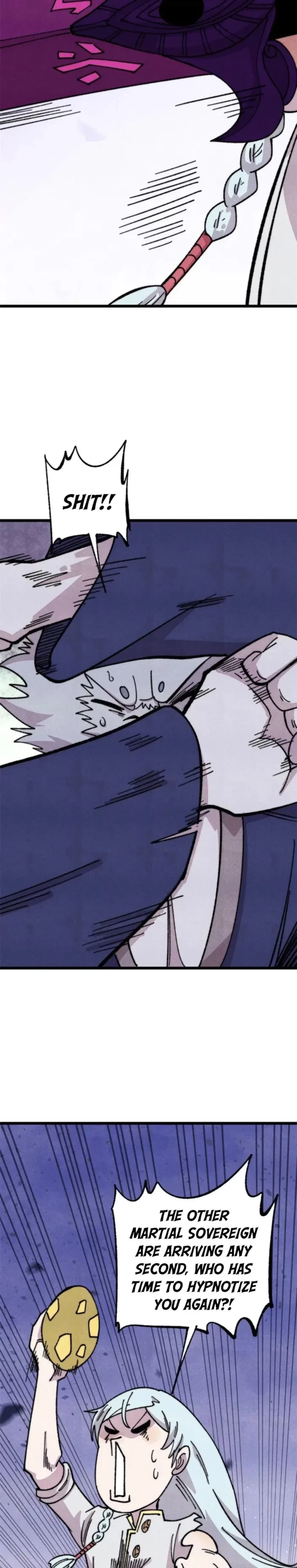 All Hail the Sect Leader Chapter 486 - 18