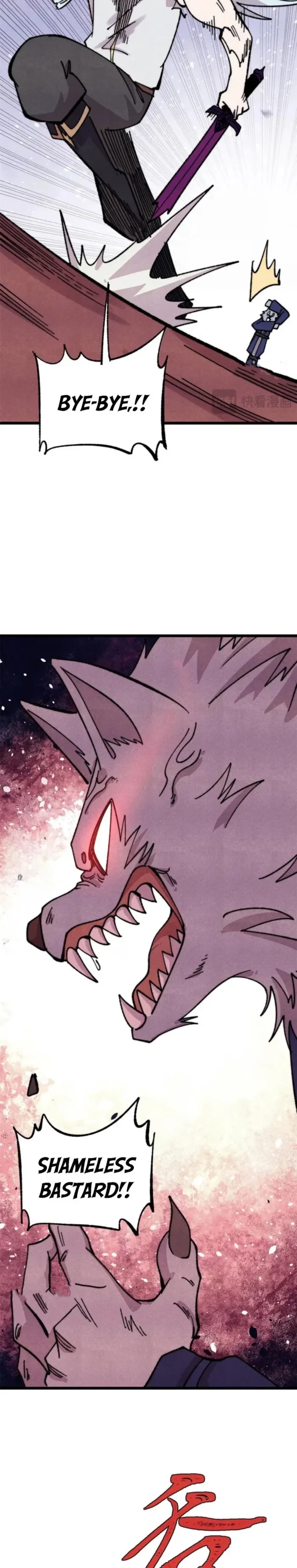 All Hail the Sect Leader Chapter 486 - 19