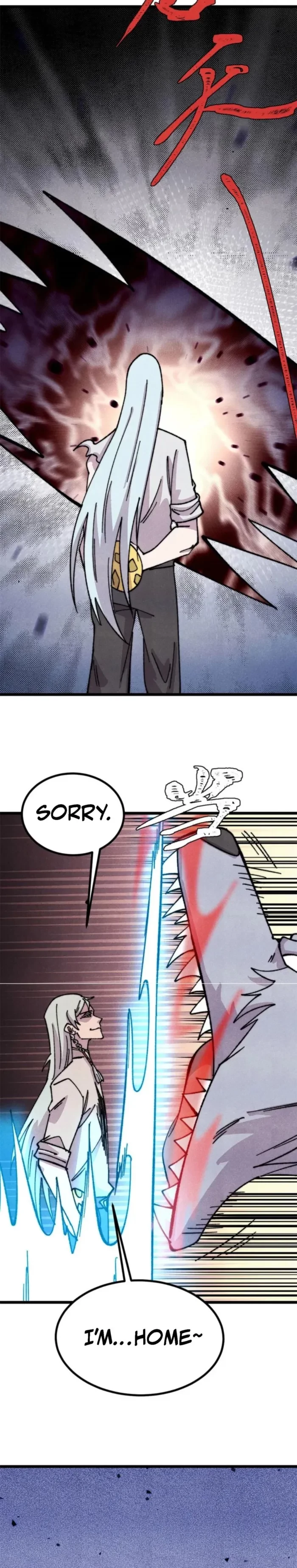 All Hail the Sect Leader Chapter 486 - 20