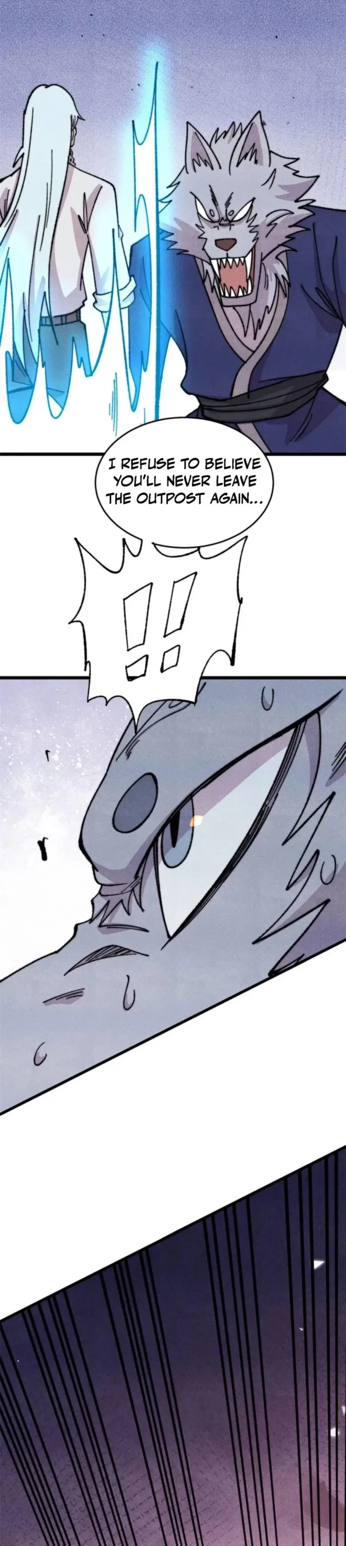 All Hail the Sect Leader Chapter 486 - 21