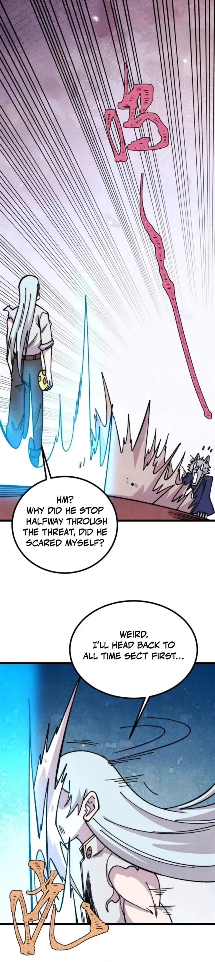 All Hail the Sect Leader Chapter 486 - 22