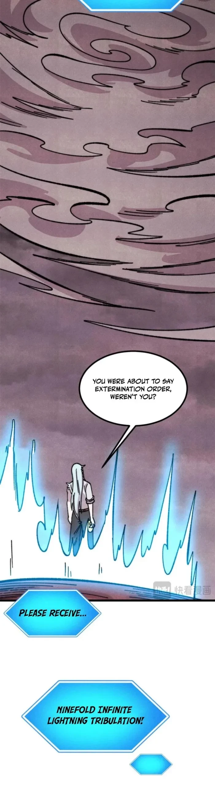 All Hail the Sect Leader Chapter 486 - 24