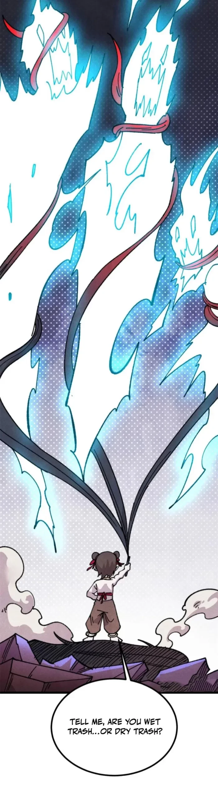 All Hail the Sect Leader Chapter 487 - 24