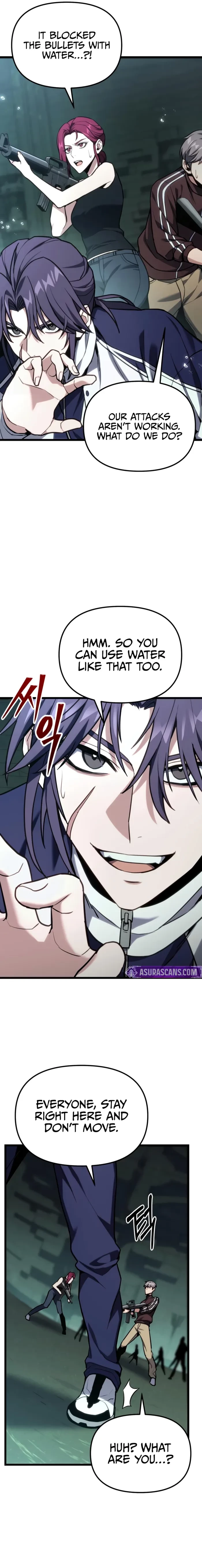 Ultimate Shut-in Chapter 63 - 3