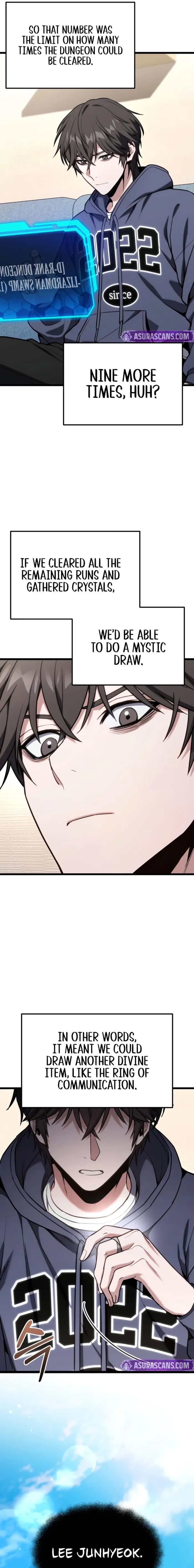 Ultimate Shut-in Chapter 63 - 11