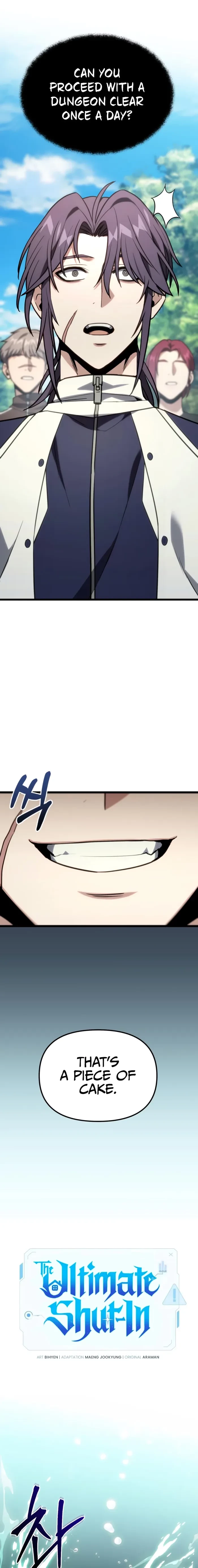 Ultimate Shut-in Chapter 63 - 13