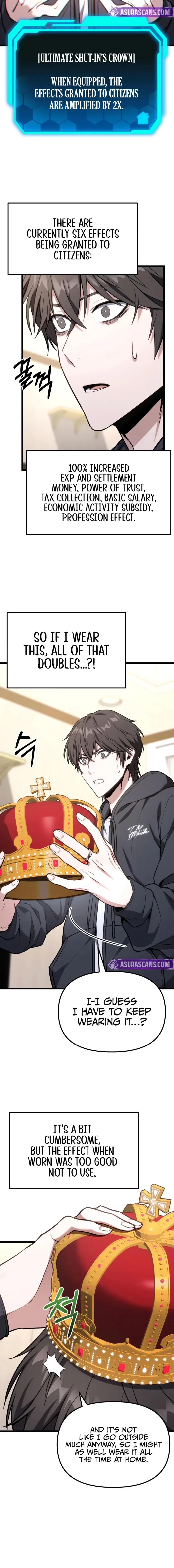 Ultimate Shut-in Chapter 63 - 18