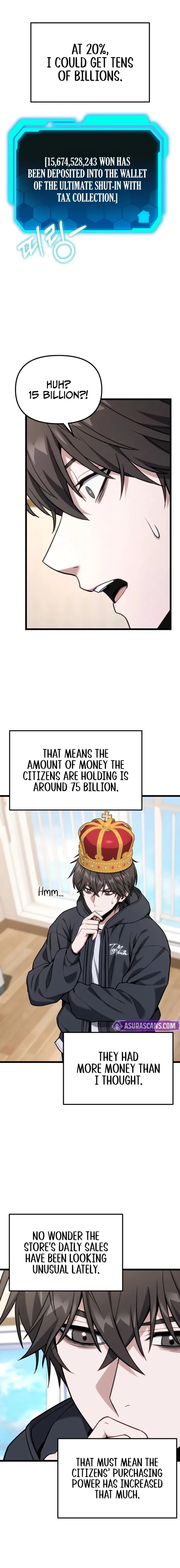 Ultimate Shut-in Chapter 63 - 20