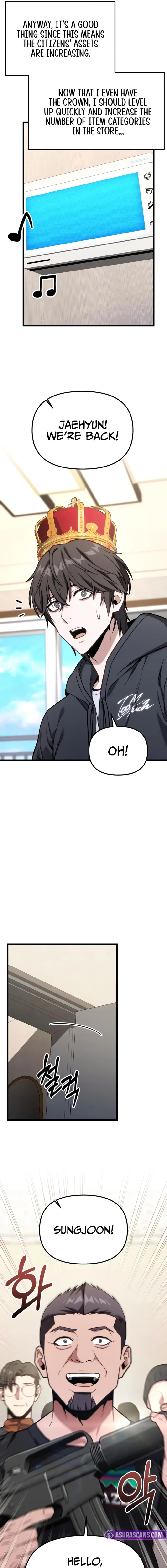 Ultimate Shut-in Chapter 63 - 21