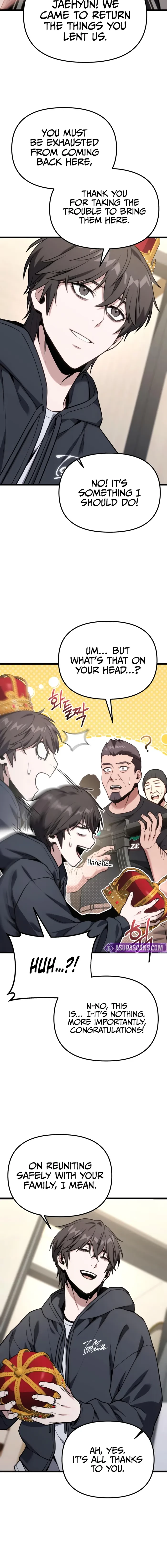 Ultimate Shut-in Chapter 63 - 22