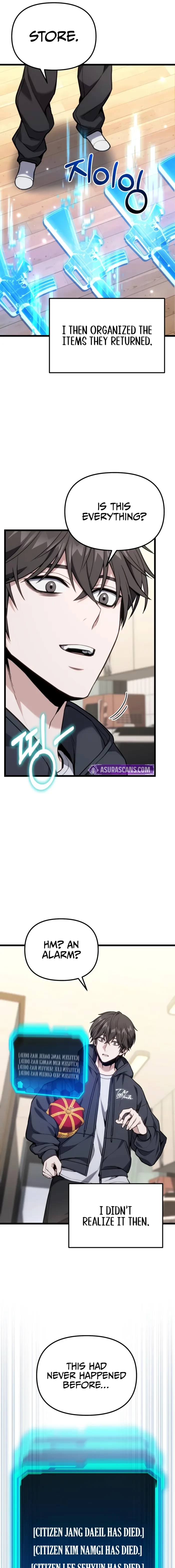 Ultimate Shut-in Chapter 63 - 25