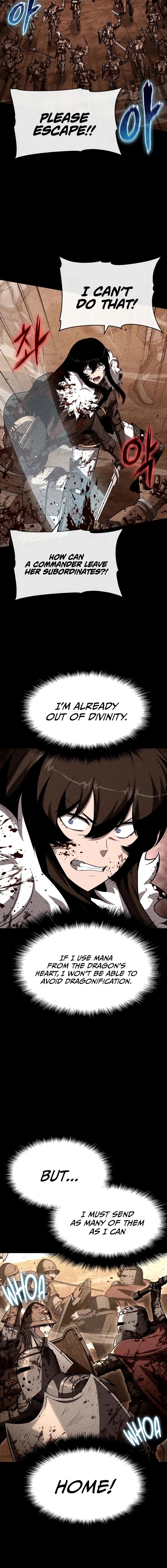 The Knight King Who Returned with a God Chapter 147 - 2