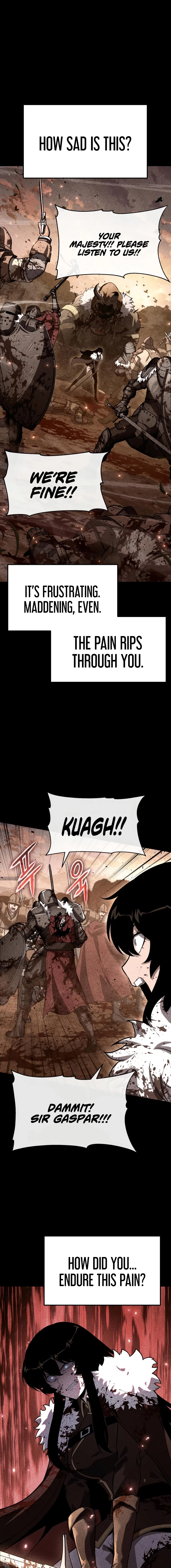 The Knight King Who Returned with a God Chapter 147 - 3