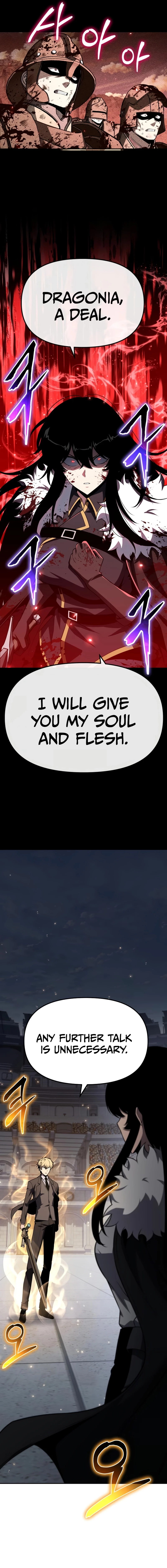 The Knight King Who Returned with a God Chapter 147 - 5