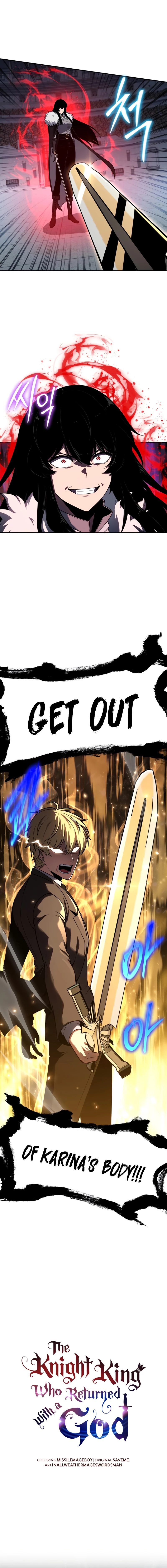 The Knight King Who Returned with a God Chapter 147 - 6