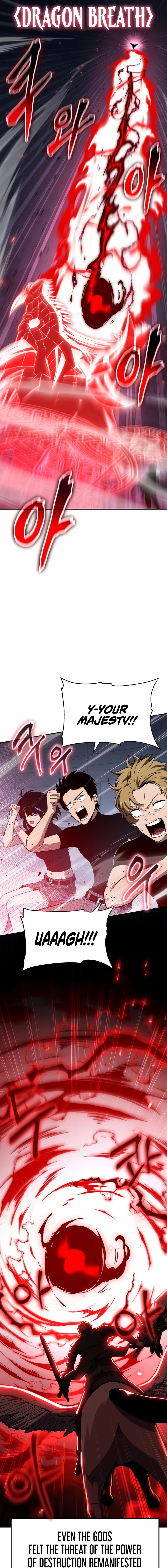 The Knight King Who Returned with a God Chapter 147 - 13