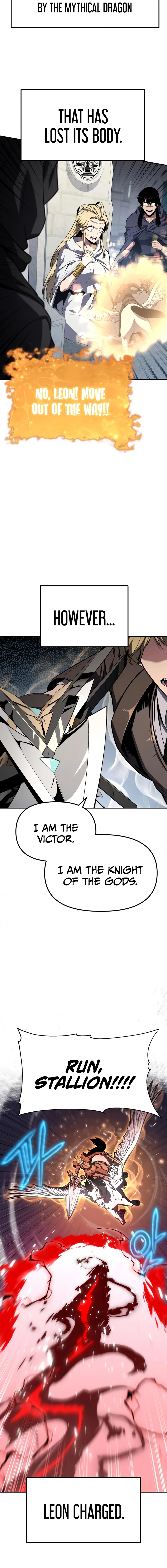 The Knight King Who Returned with a God Chapter 147 - 14