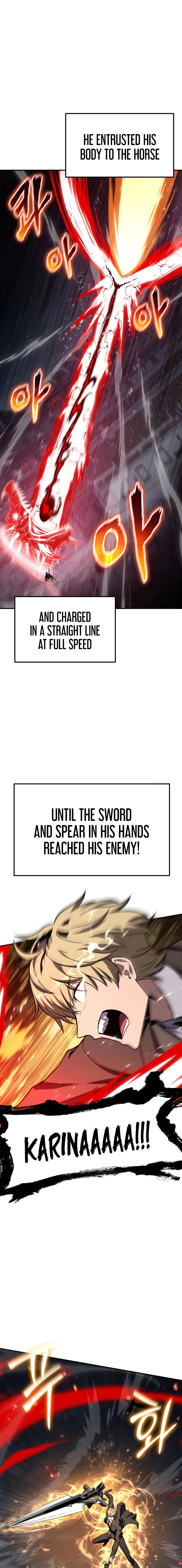 The Knight King Who Returned with a God Chapter 147 - 15