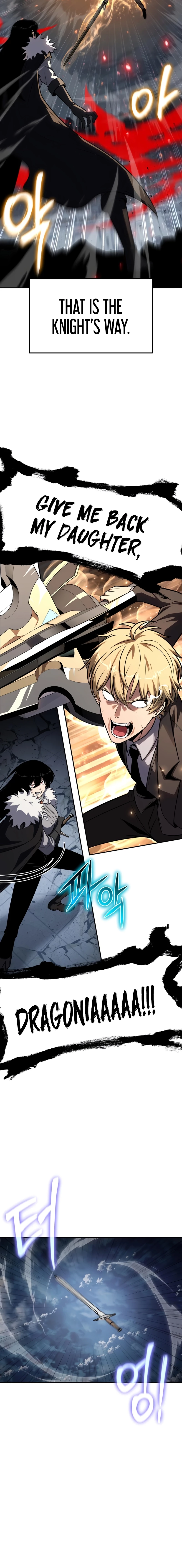 The Knight King Who Returned with a God Chapter 147 - 16