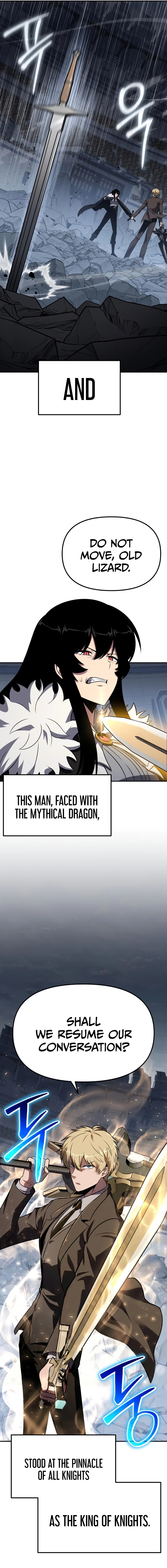 The Knight King Who Returned with a God Chapter 147 - 17