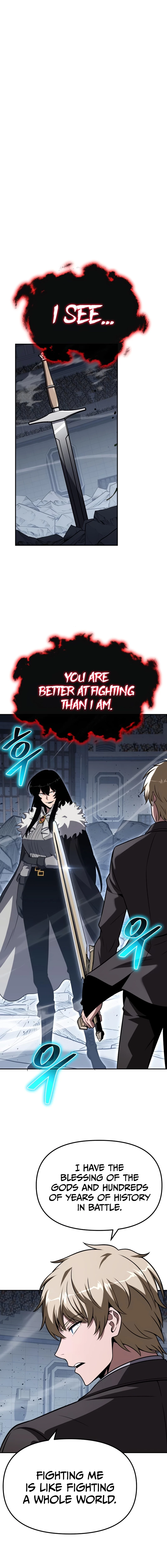 The Knight King Who Returned with a God Chapter 147 - 18