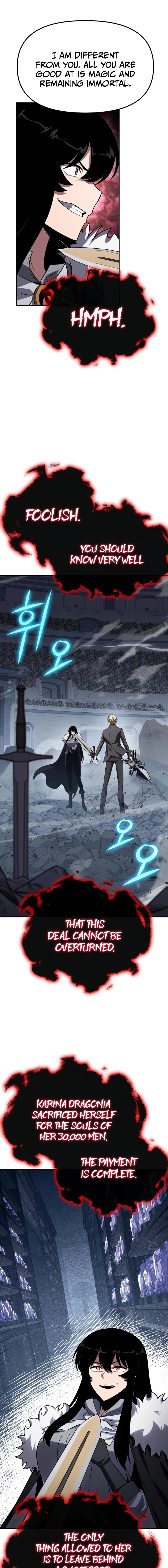 The Knight King Who Returned with a God Chapter 147 - 19